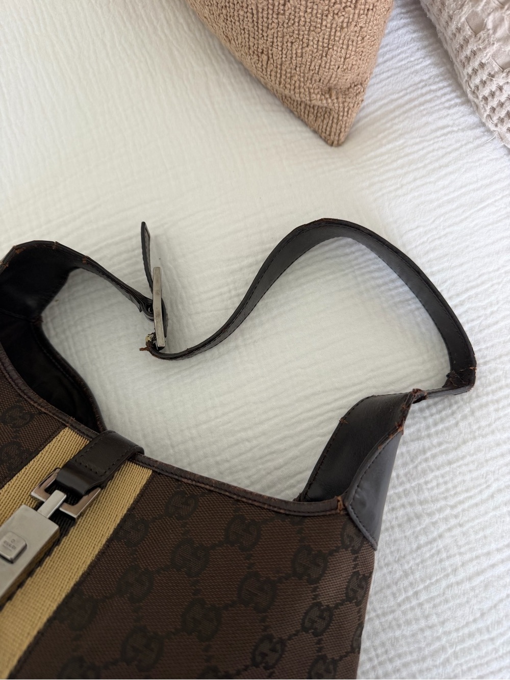 Gucci Jackie PROJECT PIECE authentic w/COA - Picture 4 of 12
